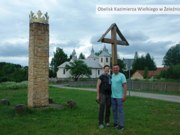 Wycieczka po PPK w ramach realizacji licytacji z WOŚP., 